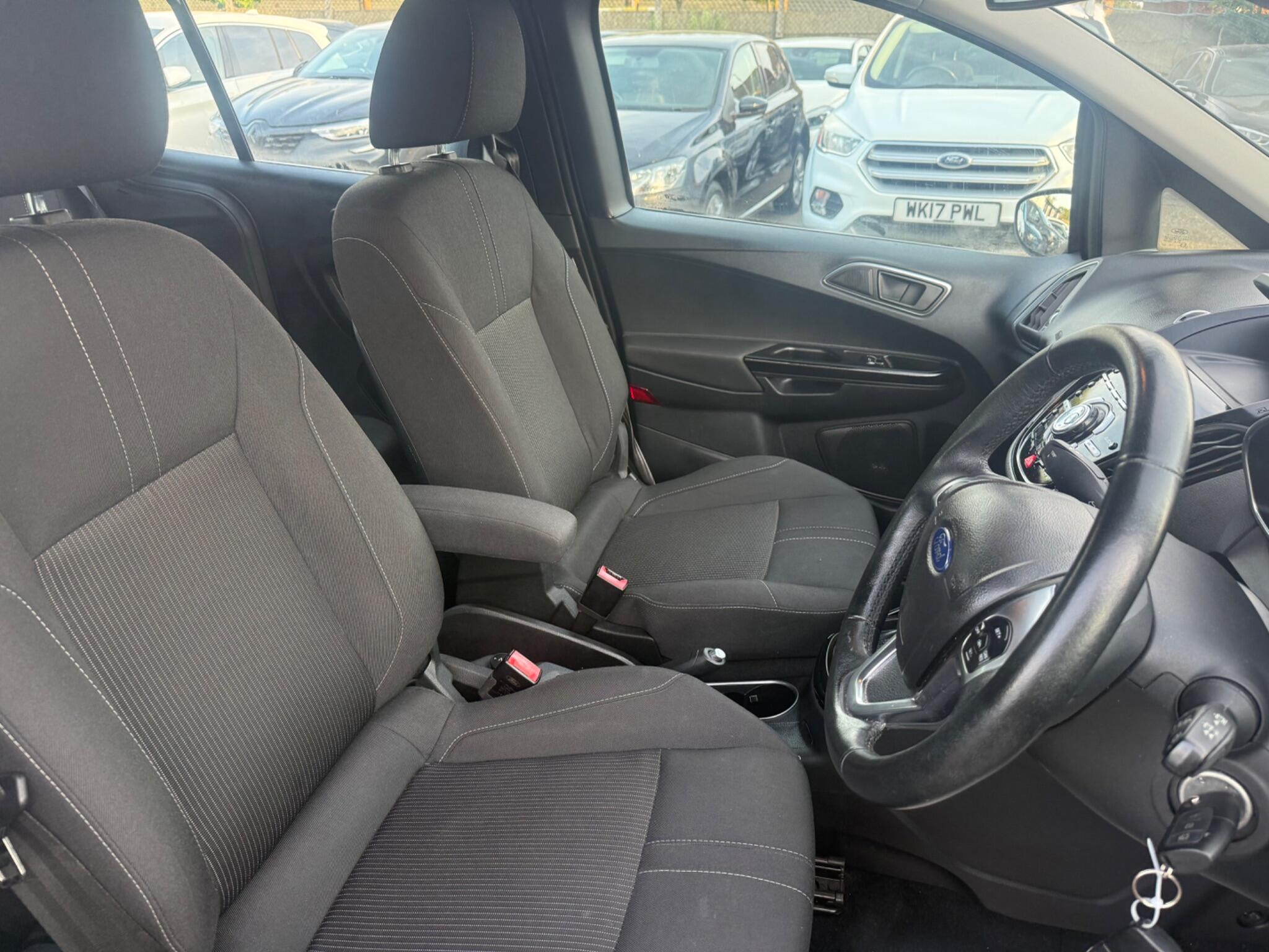 Seat Driver